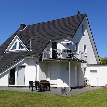 Ferienwohnung Regenbogenhaus Hasselberg  Экстерьер фото