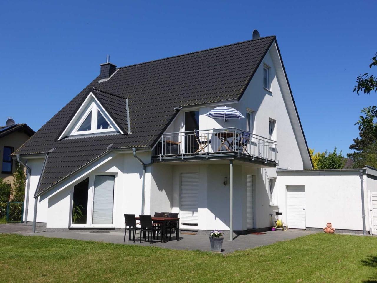 Ferienwohnung Regenbogenhaus Hasselberg  Экстерьер фото