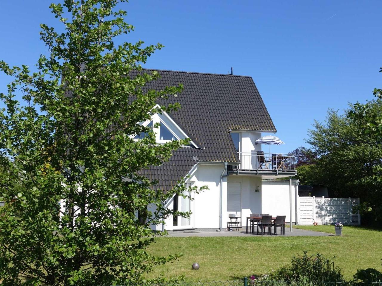 Ferienwohnung Regenbogenhaus Hasselberg  Экстерьер фото