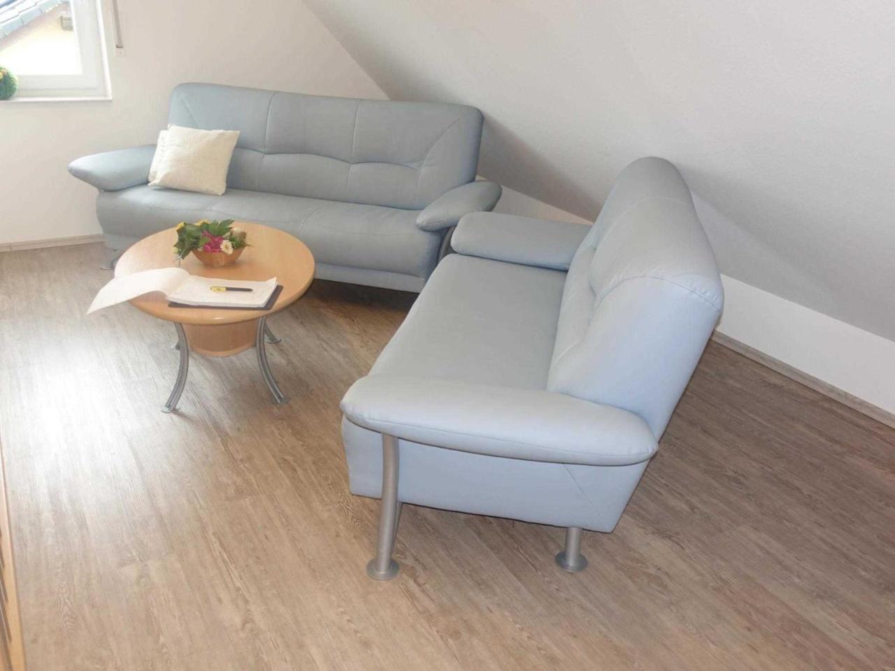 Ferienwohnung Regenbogenhaus Hasselberg  Экстерьер фото