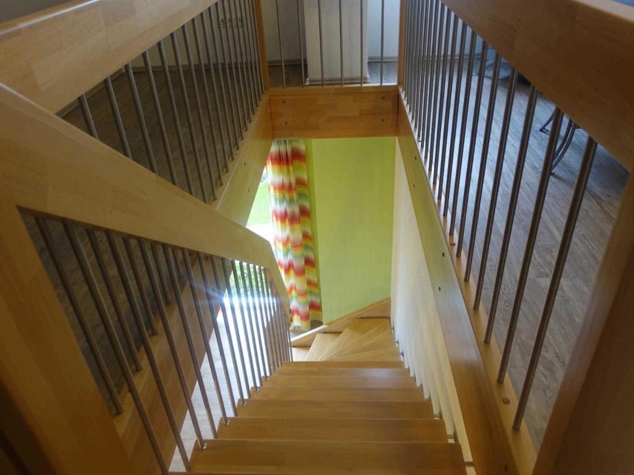 Ferienwohnung Regenbogenhaus Hasselberg  Экстерьер фото