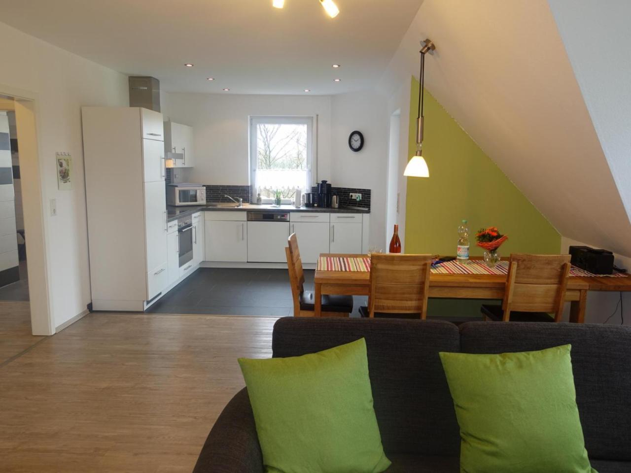 Ferienwohnung Regenbogenhaus Hasselberg  Экстерьер фото
